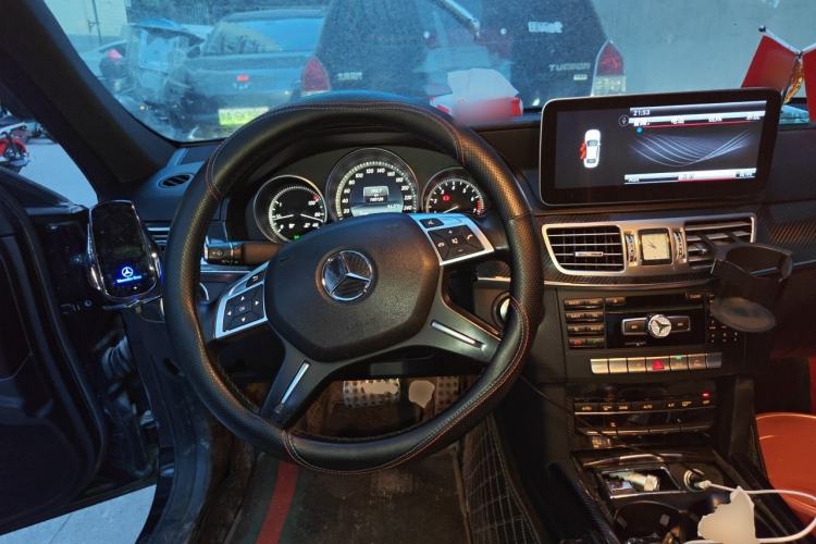 Used Mercedes-Benz E-Class 2015 E 200 L Steering Wheel