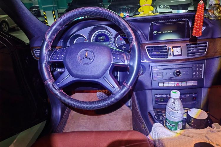Used Mercedes-Benz E-Class 2015 E 260 L Steering Wheel