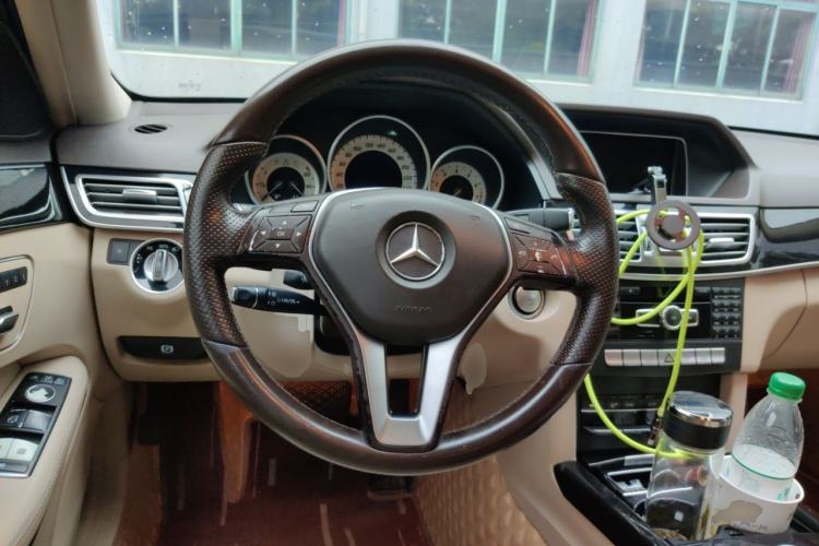 Used Mercedes-Benz E-Class 2015 Restyled E 260 L Sport Edition Steering Wheel