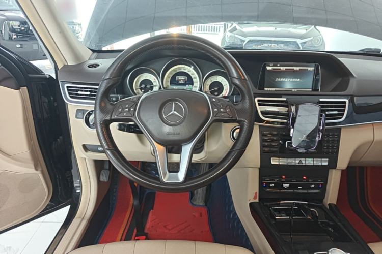 Used Mercedes-Benz E-Class 2015 E 200 L Sport Edition Steering Wheel