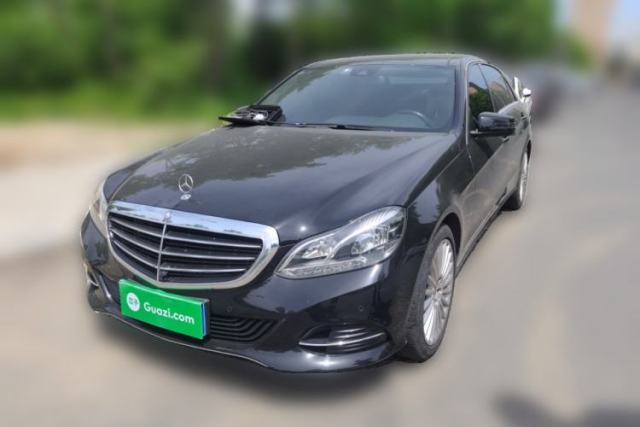 Used Mercedes-Benz E-Class 2015 E 320 L