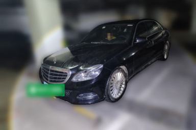 Used Mercedes-Benz E-Class 2015 E 200 L