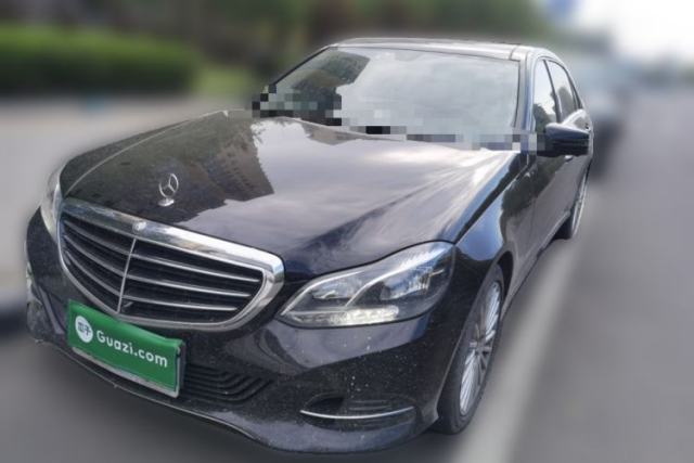 Used Mercedes-Benz E-Class 2015 Revised E 260 L