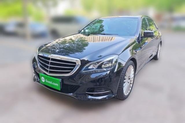 Used Mercedes-Benz E-Class 2015 Facelift E 200 L