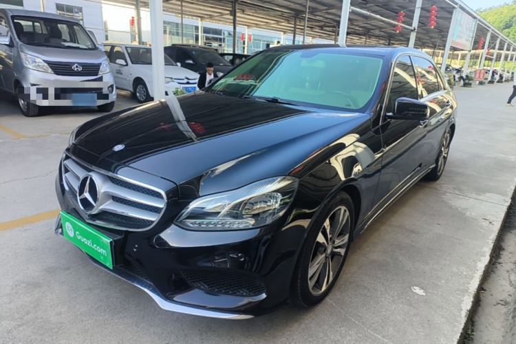 Used Mercedes-Benz E-Class 2015 Restyled E 260 L Sport Edition Guazi used car, China used car export, Used car for sale, Used  cars, Cheapest cars for sale