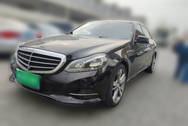 Used Mercedes-Benz E-Class 2015 E 320 L 4MATIC