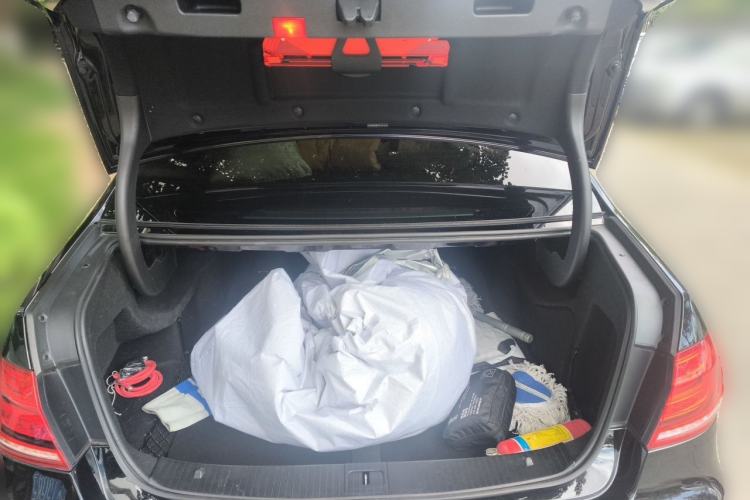 Used Mercedes-Benz E-Class 2015 Restyled E 260 L Sport Edition Trunk