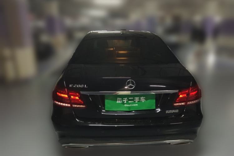 Used Mercedes-Benz E-Class 2015 Restyled E 260 L Sport Edition Trunk