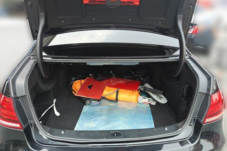 Used Mercedes-Benz E-Class 2015 Revised E 260 L Trunk