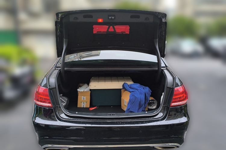 Used Mercedes-Benz E-Class 2015 Restyled E 260 L Sport Edition Trunk