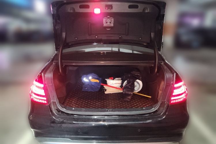 Used Mercedes-Benz E-Class 2015 Restyled E 260 L Sport Edition Trunk