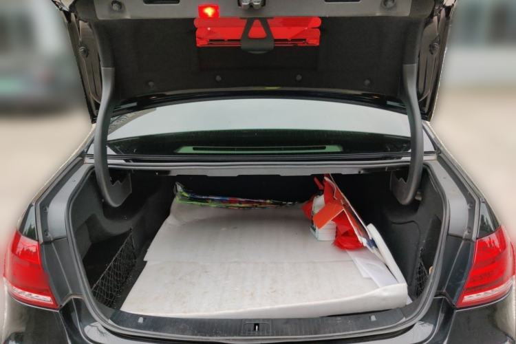 Used Mercedes-Benz E-Class 2015 Restyled E 260 L Sport Edition Trunk