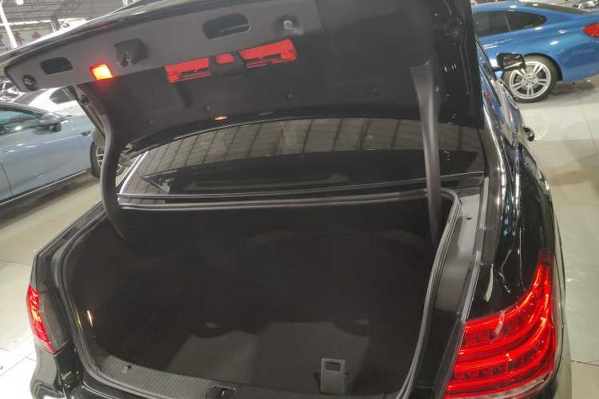 Used Mercedes-Benz E-Class 2015 E 260 L Sport Edition Trunk