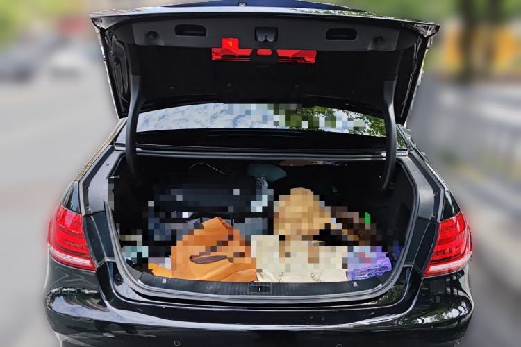 Used Mercedes-Benz E-Class 2015 Restyled E 260 L Sport Edition Trunk