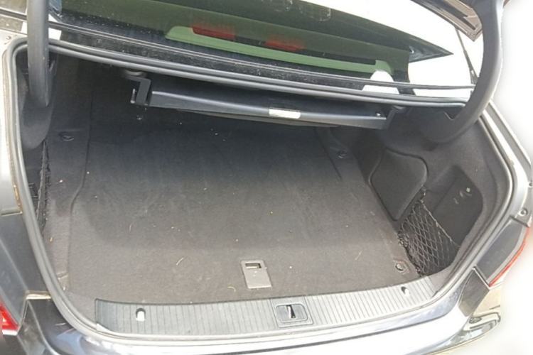 Used Mercedes-Benz E-Class 2015 E 320 L Sport Luxury Model Trunk