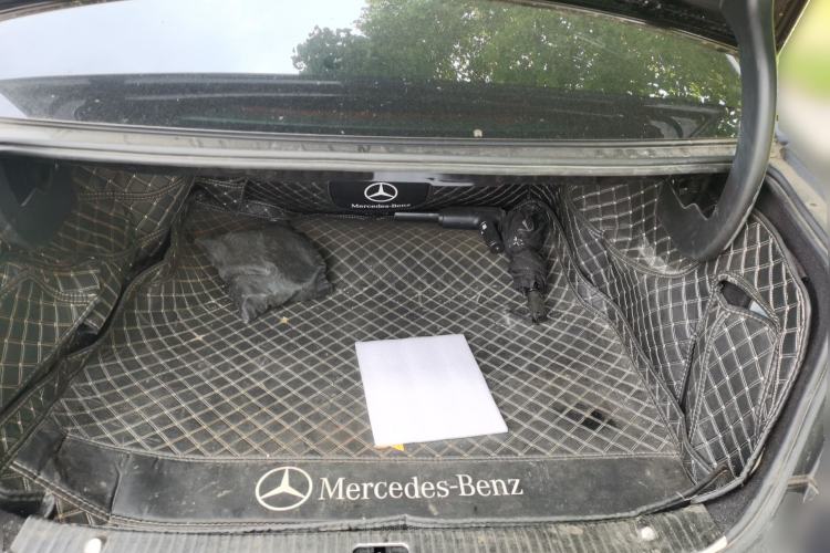Used Mercedes-Benz E-Class 2015 Restyled E 260 L Sport Edition Trunk
