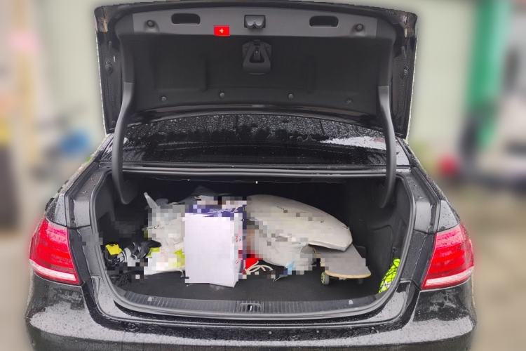 Used Mercedes-Benz E-Class 2015 Restyled E 260 L Sport Edition Trunk