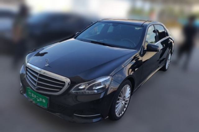 Used Mercedes-Benz E-Class 2015 E 260 L