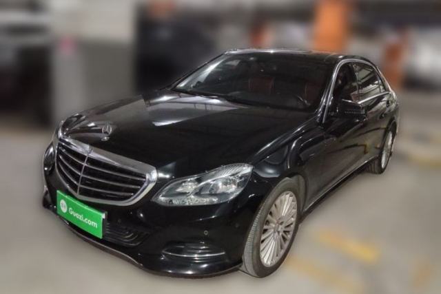 Used Mercedes-Benz E-Class 2015 Facelift E 200 L