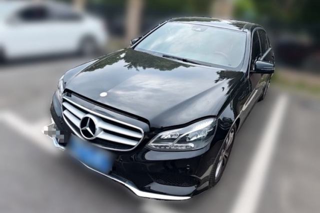 Used Mercedes-Benz E-Class 2015 E 260 L Sport Edition