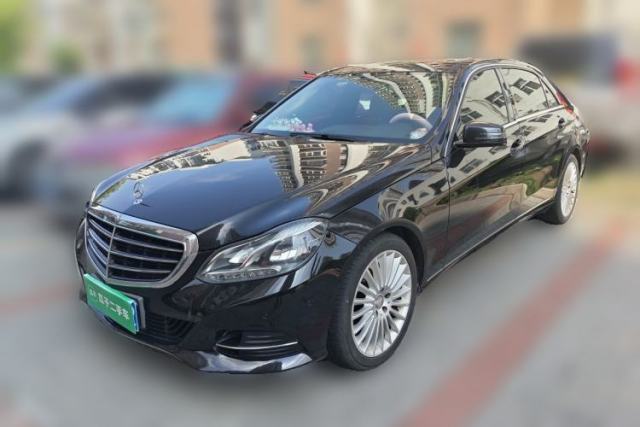 Used Mercedes-Benz E-Class 2015 Facelift E 200 L