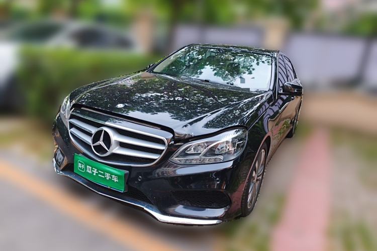 Used Mercedes-Benz E-Class 2015 Facelift E 200 L Sport Edition Guazi used car, China used car export, Used car for sale, Used cars, Cheapest cars for sale