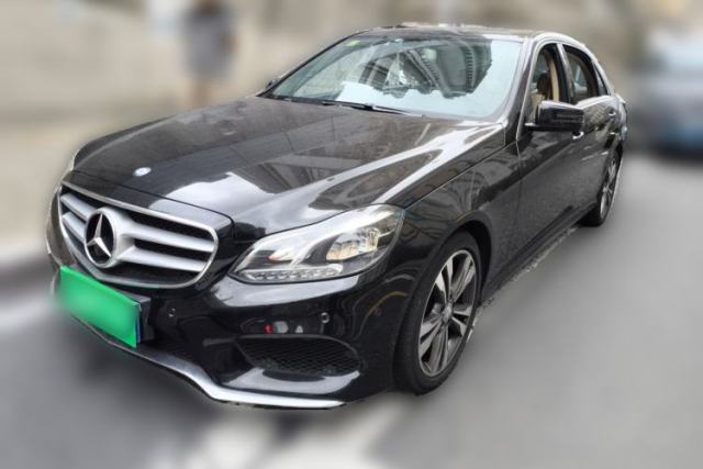 Used Mercedes-Benz E-Class 2015 Facelift E 200 L Sport Edition