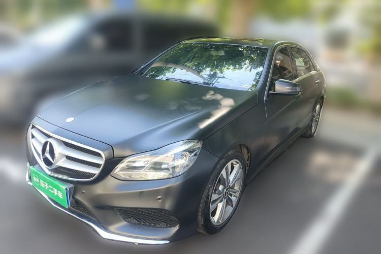Used Mercedes-Benz E-Class 2015 E 200 L Sport Edition Guazi used car, China used car export, Used car for sale, Used cars, Cheapest cars for sale