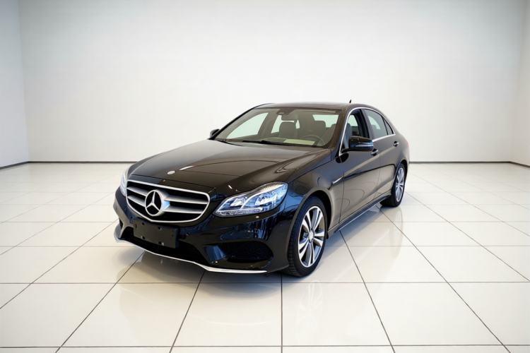 Used Mercedes-Benz E-Class 2015 E 260 L Sport Edition Guazi used car, China used car export, Used car for sale, Used Mercedes-Benz cars, Cheapest cars for sale