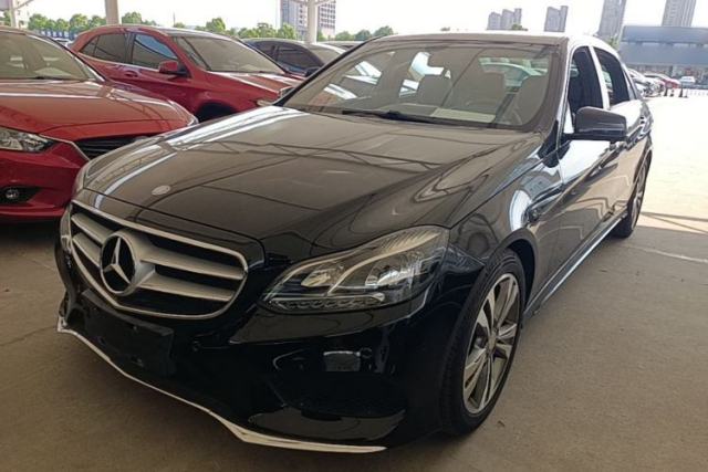Used Mercedes-Benz E-Class 2015 E 260 L Sport Edition