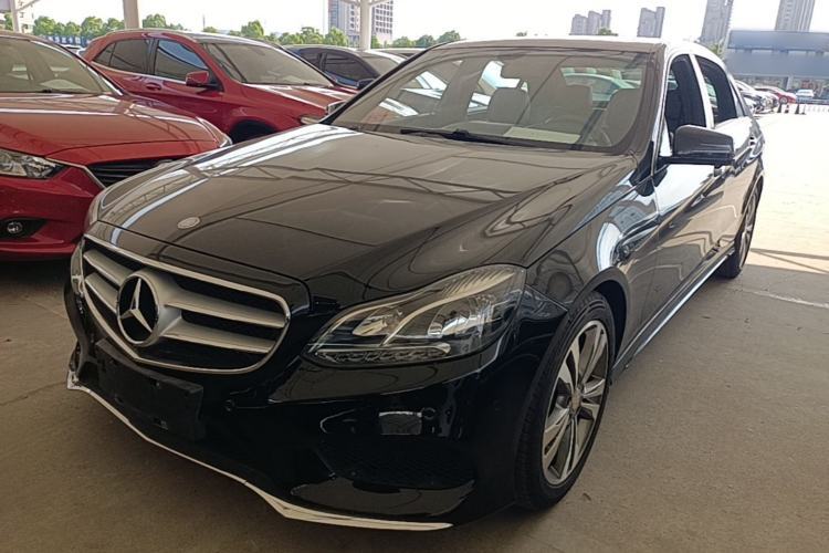 Used Mercedes-Benz E-Class 2015 E 260 L Sport Edition Guazi used car, China used car export, Used car for sale, Used cars, Cheapest cars for sale