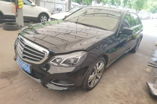 Used Mercedes-Benz E-Class 2015 E 320 L Luxury 4MATIC