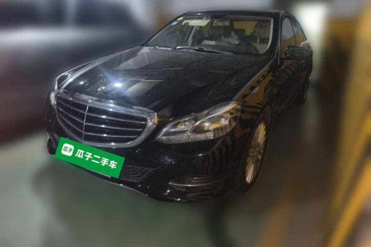 Used Mercedes-Benz E-Class 2015 E 200 L Guazi used car, China used car export, Used car for sale, Used Mercedes-Benz cars, Cheapest cars for sale