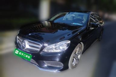Used Mercedes-Benz E-Class 2015 E 320 L Sport 4MATIC