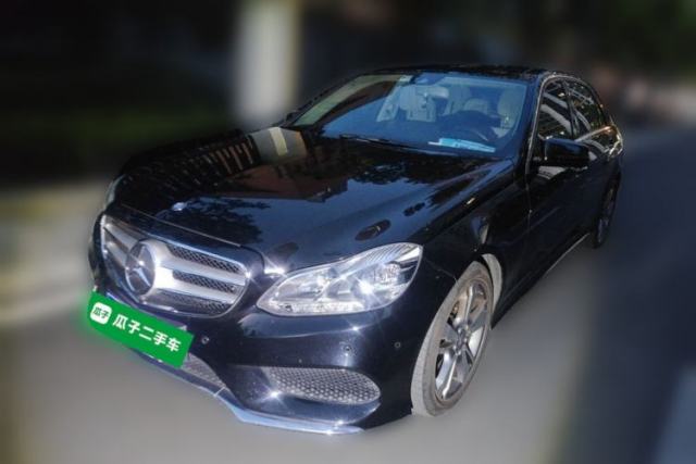 Used Mercedes-Benz E-Class 2015 E 320 L Sport 4MATIC