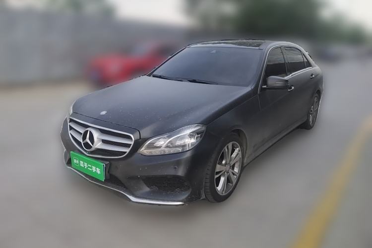 Used Mercedes-Benz E-Class 2015 E 320 L Sport 4MATIC Guazi used car, China used car export, Used car for sale, Used  cars, Cheapest cars for sale
