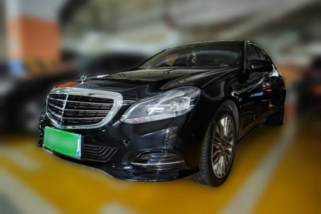 Used Mercedes-Benz E-Class 2015 E 320 L