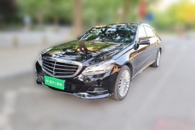 Used Mercedes-Benz E-Class 2015 E 260 L