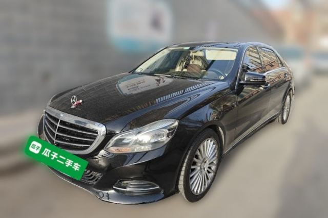 Used Mercedes-Benz E-Class 2015 Revised E 260 L
