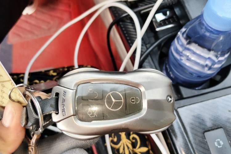 Used Mercedes-Benz E-Class 2015 Restyled E 260 L Sport Edition Vehicle Key