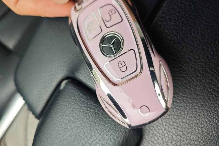 Used Mercedes-Benz E-Class 2015 E 180 L Vehicle Key