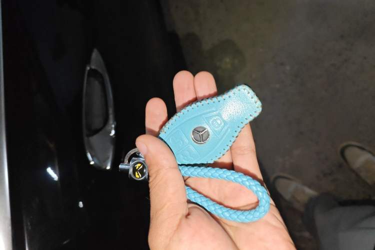 Used Mercedes-Benz E-Class 2015 E 260 L Sport Edition Vehicle Key