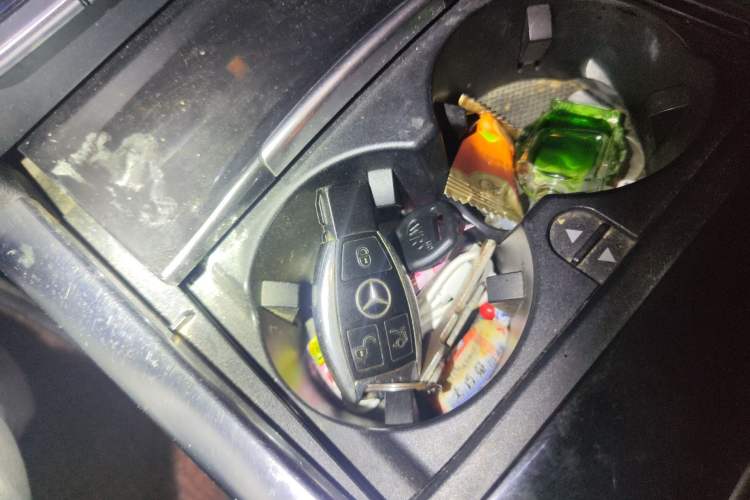 Used Mercedes-Benz E-Class 2015 E 180 L Sport Edition Vehicle Key