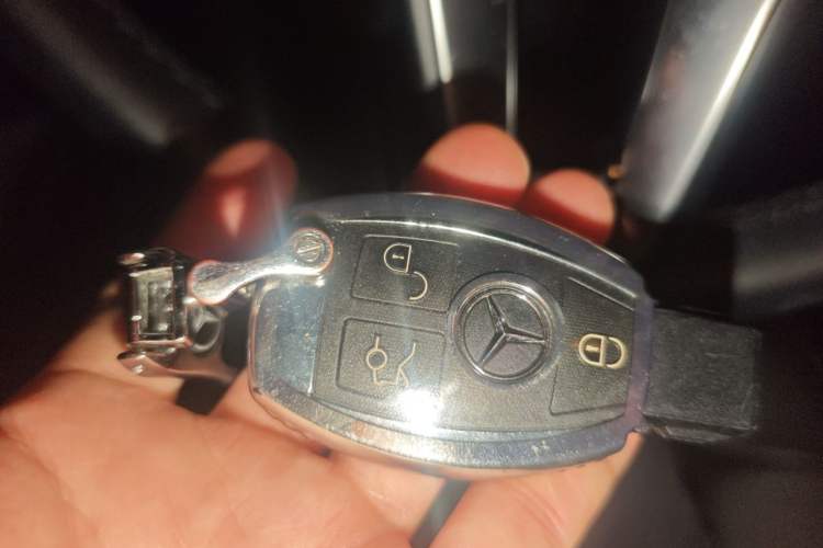 Used Mercedes-Benz E-Class 2015 Restyled E 260 L Sport Edition Vehicle Key