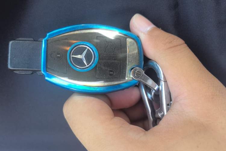 Used Mercedes-Benz E-Class 2015 E 200 L Vehicle Key