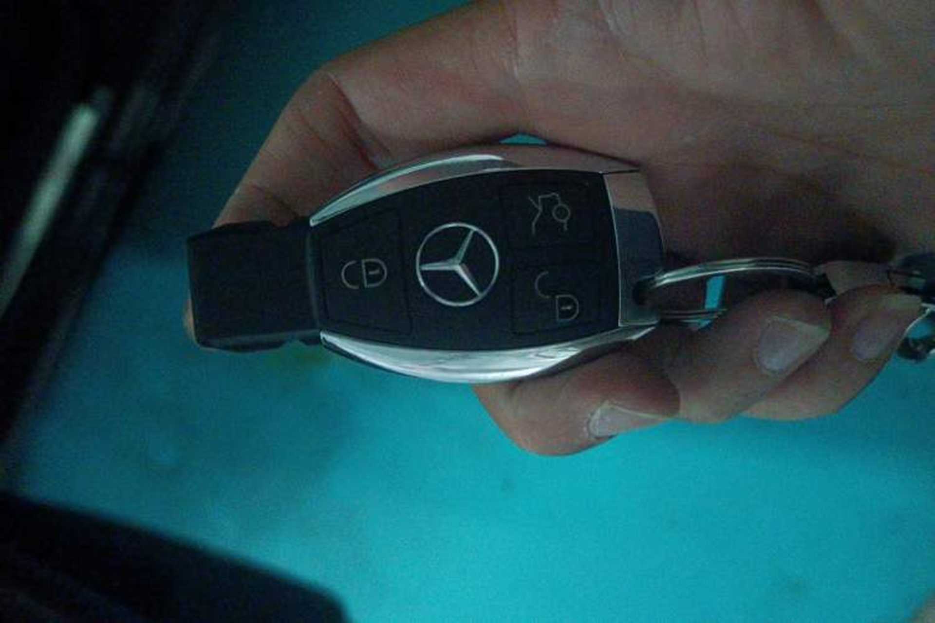 Used Mercedes-Benz E-Class 2015 E 320 L 4MATIC Vehicle Key