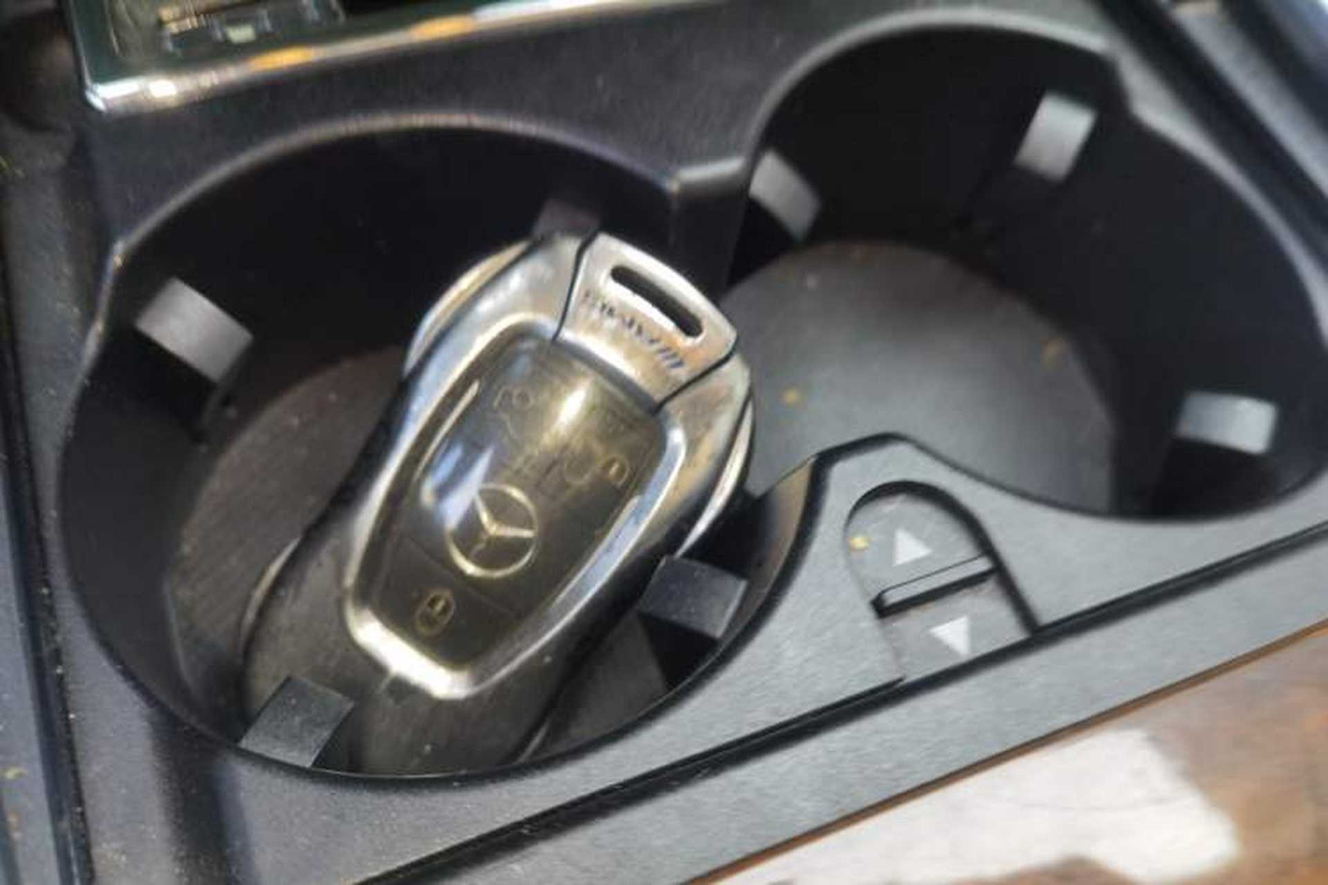 Used Mercedes-Benz E-Class 2015 Revised E 260 L Vehicle Key