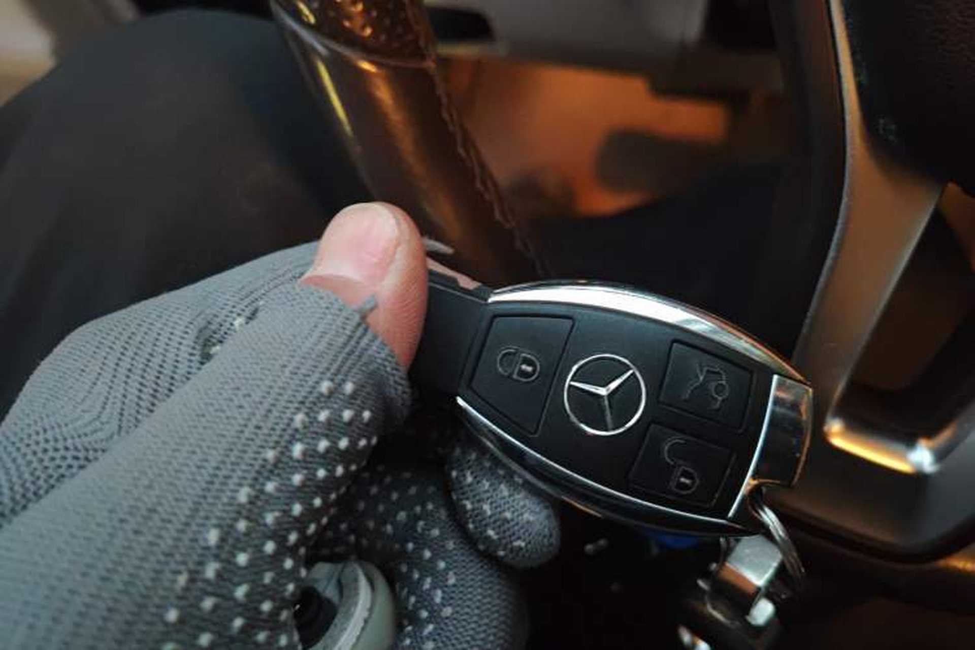 Used Mercedes-Benz E-Class 2015 Restyled E 260 L Sport Edition Vehicle Key