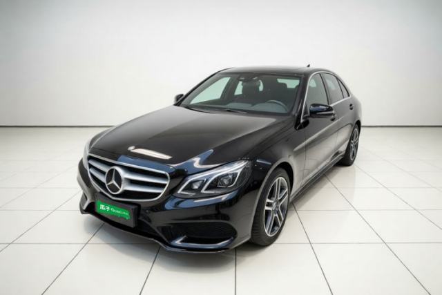 Used Mercedes-Benz E-Class 2015 E 400 L Sport Luxury 4MATIC