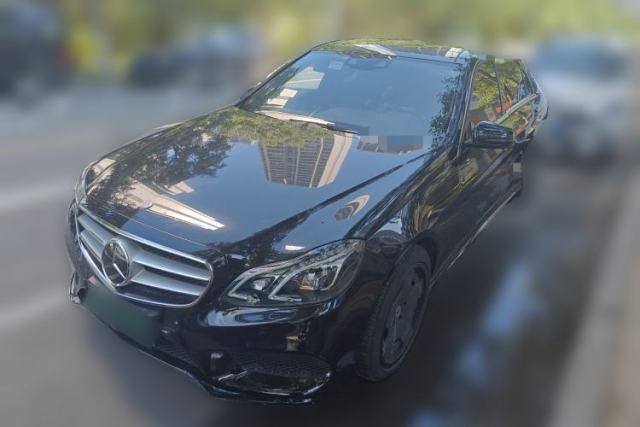 Used Mercedes-Benz E-Class 2015 E 400 L Sport Luxury 4MATIC